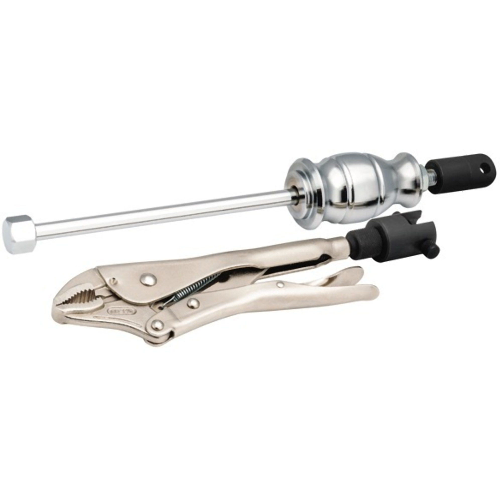Powerbuilt, Slide Hammer Locking Pliers Set, Model # 645044